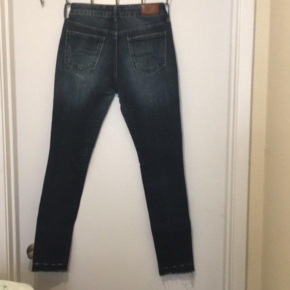 Canal concept ripped Jeans- almost new! - Picture 3 of 4